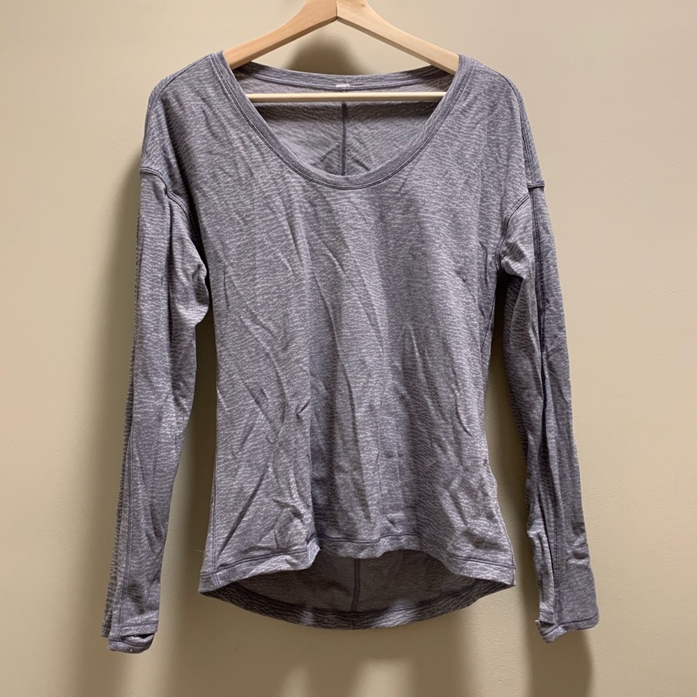 LULULEMON LONG SLEEVE